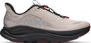 Hoka Clifton 11 GTX hardloopschoenen voor heren, beige/zwart
