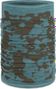 Buff Merino Lightweight Prints Usty Multicolour Choker