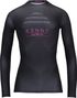 Maglia da donna Kenny Charger nera