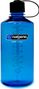 Nalgene Sustain Narrow Mouth Bottle Blue - 1L