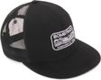 Cappellino Bombtrack Wanderlust Taglia Unica Nero