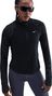 Top 1/4 di zip Nike Tempo Flash nero da donna