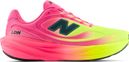 Chaussures Running New Balance 1080 v15 TCS London Marathon Jaune/Rose Homme