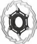 Ashima ARO 18C Brake Disc Black