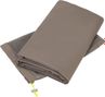 Vaude Groundsheet for Adventure Mark 3P Tent, Gray