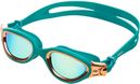 Occhialini da nuoto Zone3 Venator-X polarizzati verde acqua/crema/rame