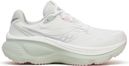 Saucony Hurricane 26 Laufschuhe Weiß/Grün für Damen