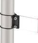 Neatt Classic Race Seatpost Number Plate Holder