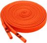 Coppia di Crankbrothers Flat Lace Orange