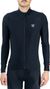 LeBram Ventoux Uni Maglia a maniche lunghe Nero
