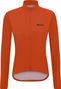 Santini RTR Orange Unisex Windbreaker Jacket