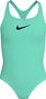 Costume da bagno Nike Swim Essential turchese per bambina