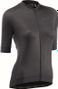 Maillot de manga corta Northwave FAST para mujer negro