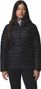 Giacca con cappuccio Columbia Corelite Donna Nero