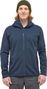 Haglöfs Rosson Mid Hood Blue Men's Fleece