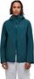 Giacca impermeabile Peak Performance Treeline HIPE 2.5L verde da uomo