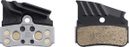 Paire de Plaquettes Shimano Métal Ventilé N04C