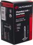 HUTCHINSON Inner Tube STANDARD 24'' x 1.70 à 2.35mm Presta  32mm