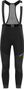 Cuissard Long Velo Avec Bretelless Rogelli Artico No Pad - Homme - Noir