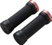 Grip Reverse Youngstar Single Lock-On Negro / Rojo