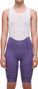Pantaloncini da ciclismo Maap Pro 2.0 viola da donna