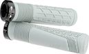 Leatt ReaFlex 6.0 Thin 29 mm Grips, Gray