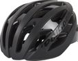 Polisport light pro casque de vélo noir matnoir