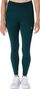 Asics Road High Waist Green Women's Long Legging