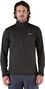 Patagonia R1 Pullover Fleece Black Men's