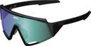 Koo Spectro Matt Black Matt/Green Brille