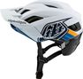 Casco MTB Troy Lee Designs Flowline SE Mips Gris claro/Negro