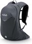 Borsa da trekking unisex RAB Nitron 18L Grigio
