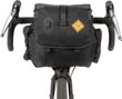 Restrap Holster Bar Bag Plus 18L (14+4L) Handlebar Bags Black