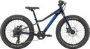 VTT Enfant Cannondale Kids Trail Plus 20" Noir
