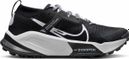 Nike ZoomX Zegama Trail Running Shoes Black White Women's