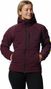 Mountain Hardwear Women's Stretchdown Hoody Bordeaux