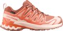 Salomon XA Pro 3D v9 GTX Trail-Schuhe für Damen, Farbe: Koralle