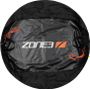 Changing Pad for Zone3 One-Piece Suit (Black/Orange)