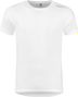 T-Shirt De Sport Manches Courtes Rogelli - Enfant - Blanc