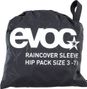 Parapioggia Evoc Hip Pack 3-7 L Nero