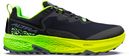 Chaussures Trail Altra Timp 6 Noir/Vert Homme