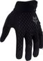 Fox Defend Guantes Largos Negro