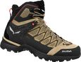 Wandelschoenen Salewa Mountain Trainer Lite Mid Gore-Tex Beige/Zwart