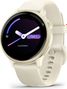 Montre Connectée Garmin Vívoactive 6 Or Lunar