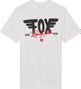 Men's Fox Winged Premium T-shirt White