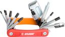 Multitool Unior EURO13 13 Funktionen