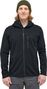 Haglöfs Rosson Mid Hood Uomo Pile Nero