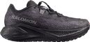 Scarpe da corsa Salomon Aero Glide 4 GRVL Nero Uomo