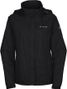Veste Vaude Escape Bike Light Jacket Noir - Femme