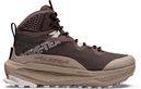 Scarpe da trekking Altra Olympus 7 Mid GTX marroni da donna